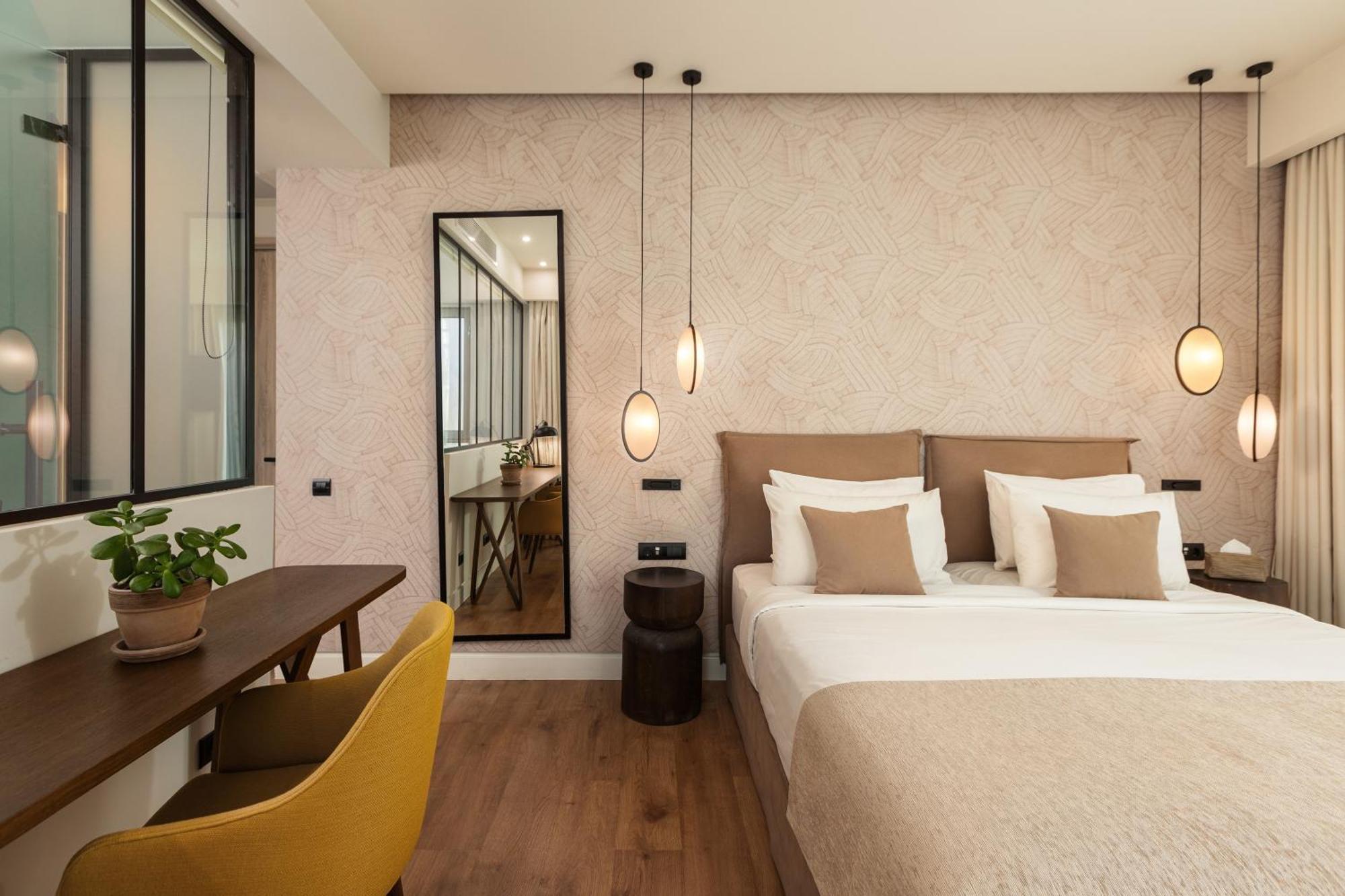 The Residence Christokopidou Hotel & Spa Atenas Quarto foto