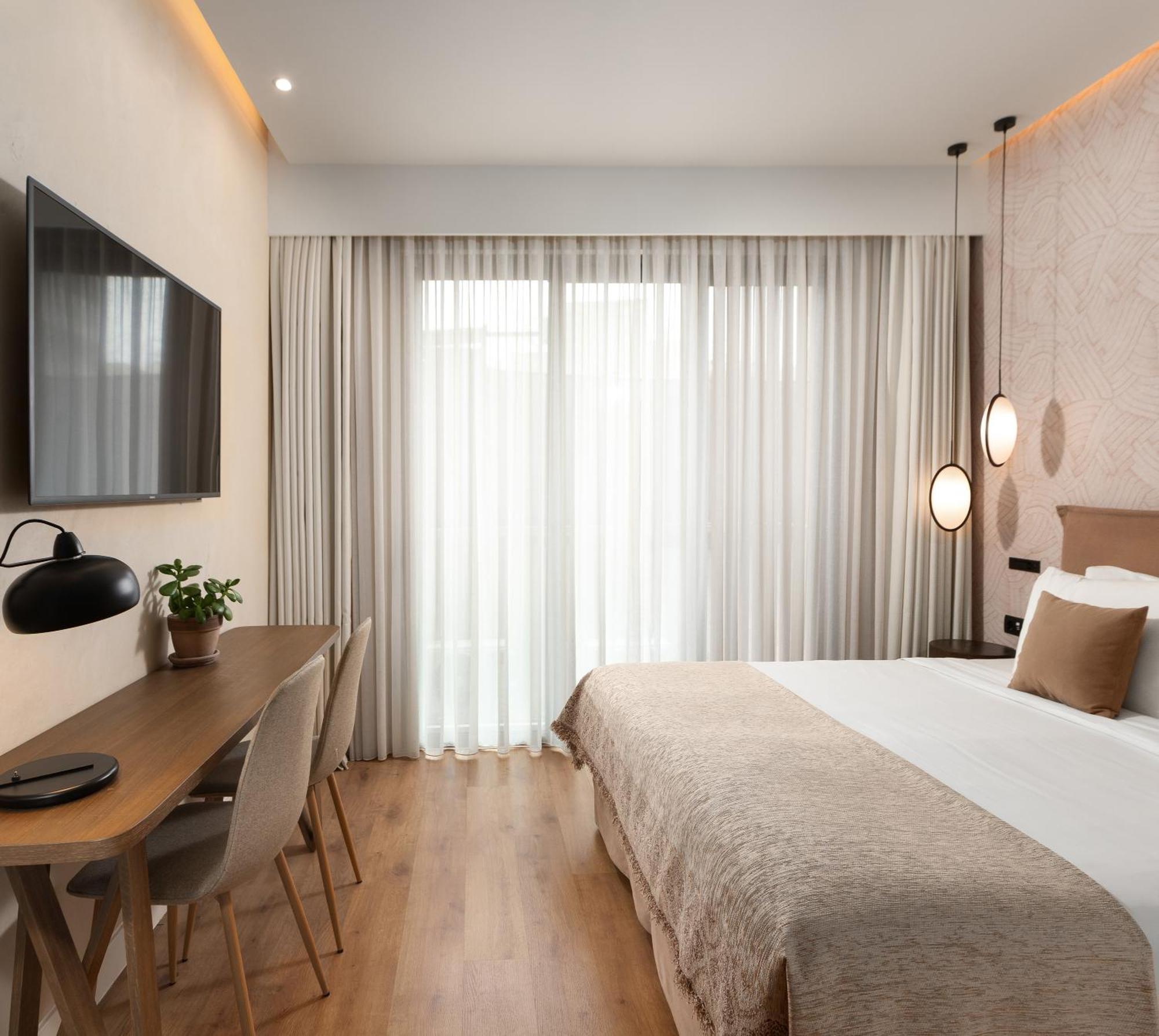The Residence Christokopidou Hotel & Spa Atenas Quarto foto