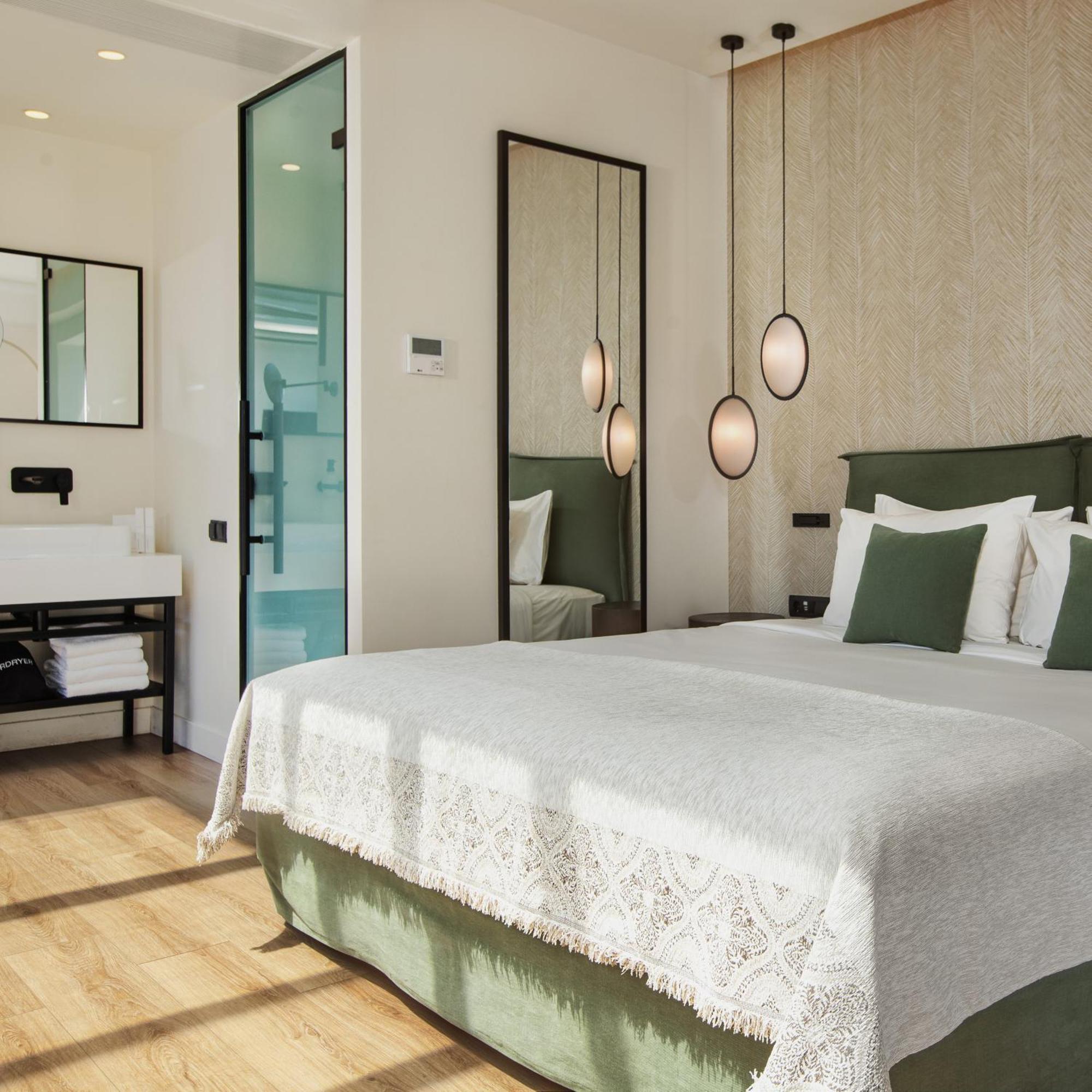 The Residence Christokopidou Hotel & Spa Atenas Quarto foto