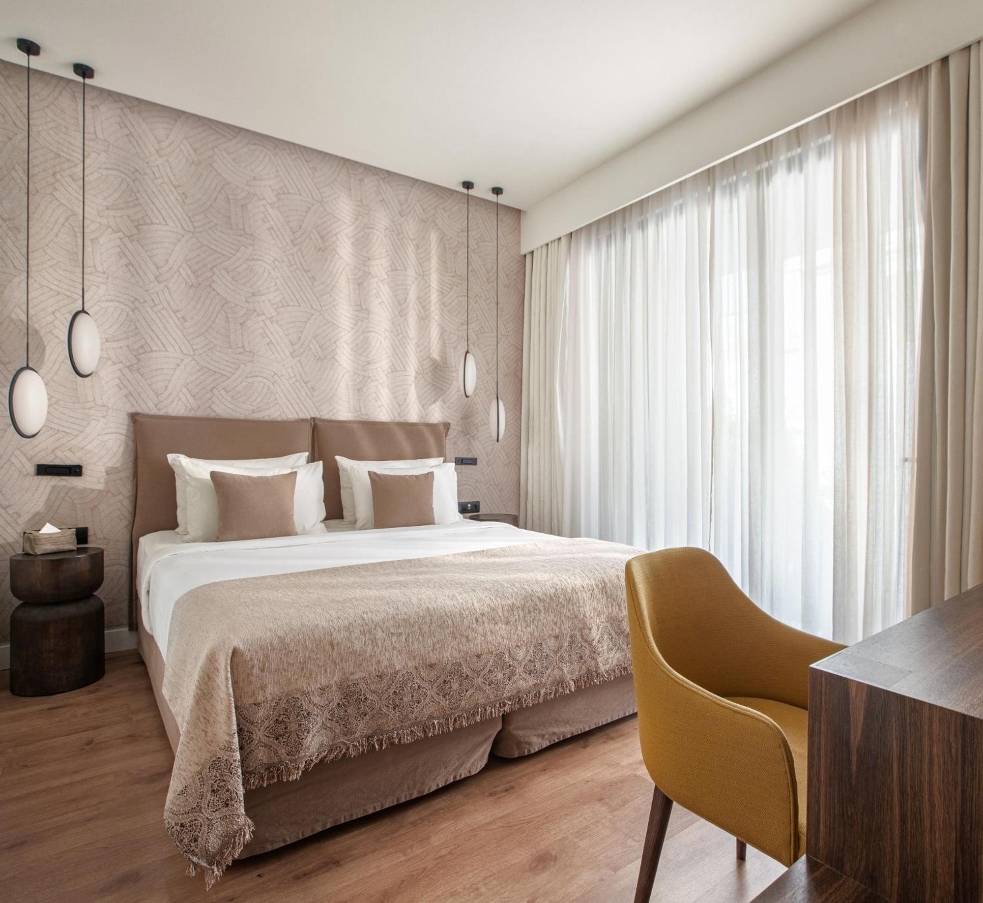 The Residence Christokopidou Hotel & Spa Atenas Quarto foto