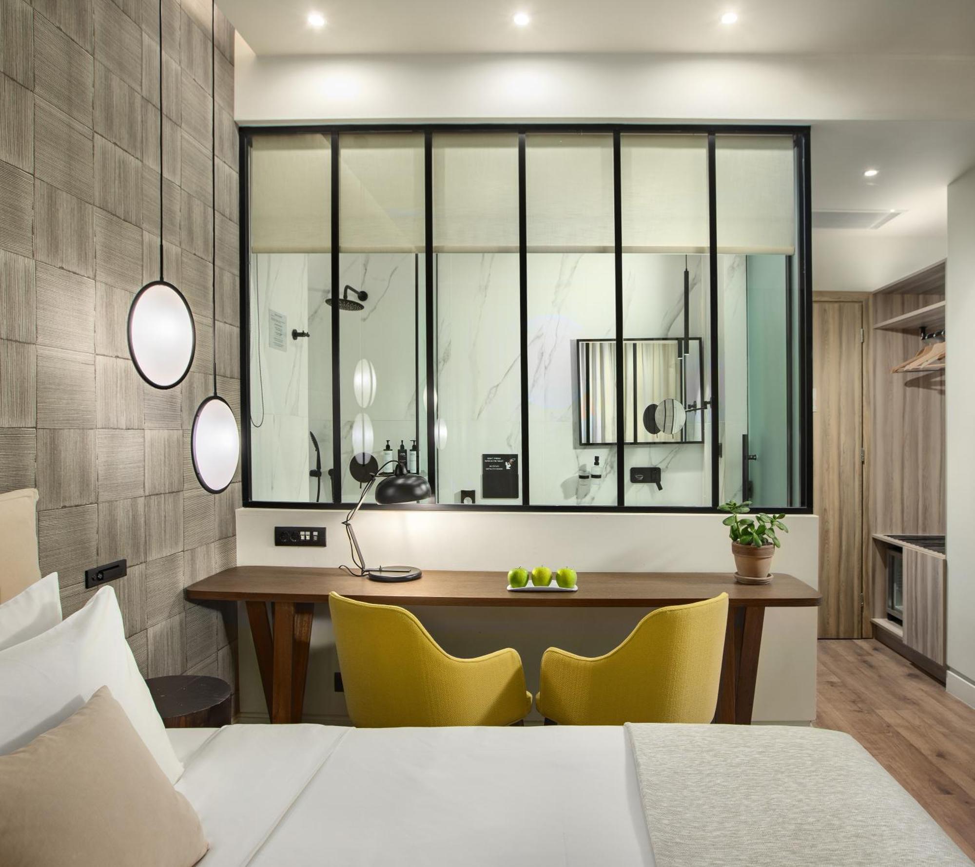 The Residence Christokopidou Hotel & Spa Atenas Quarto foto