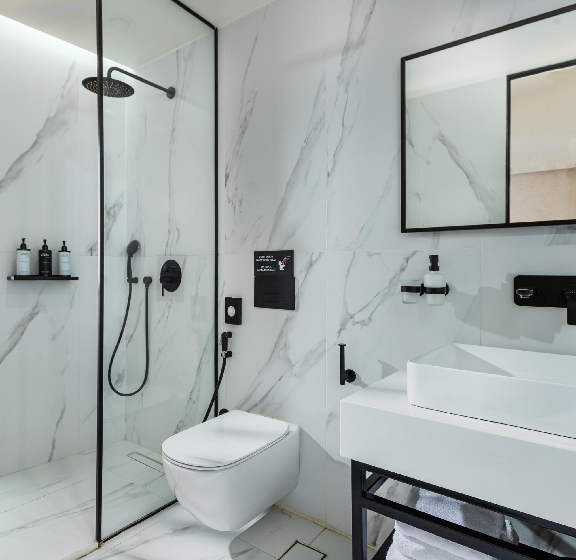 The Residence Christokopidou Hotel & Spa Atenas Quarto foto