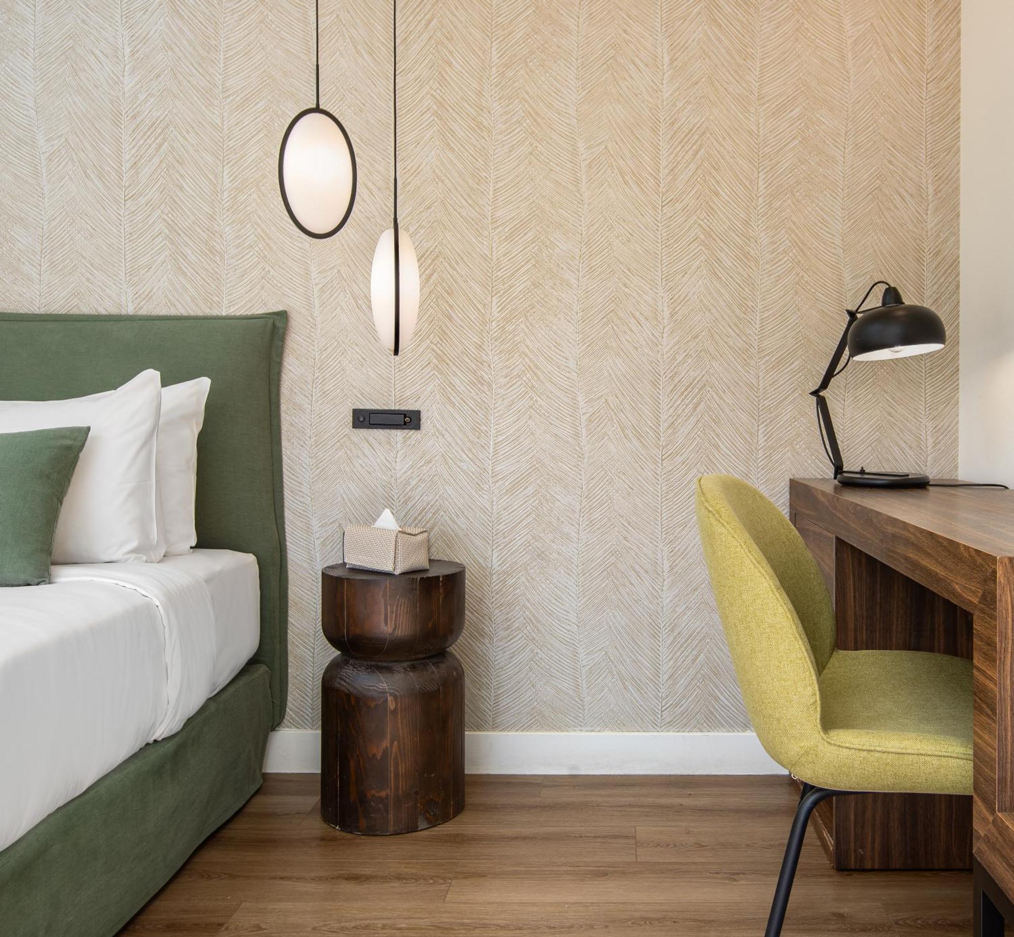 The Residence Christokopidou Hotel & Spa Atenas Quarto foto