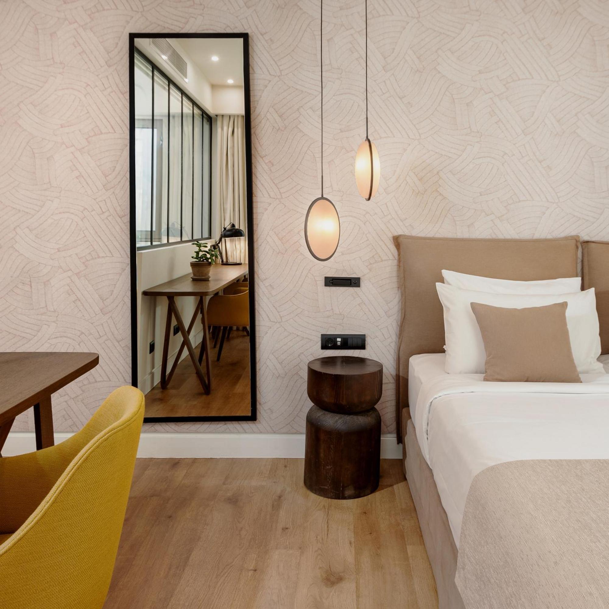 The Residence Christokopidou Hotel & Spa Atenas Quarto foto