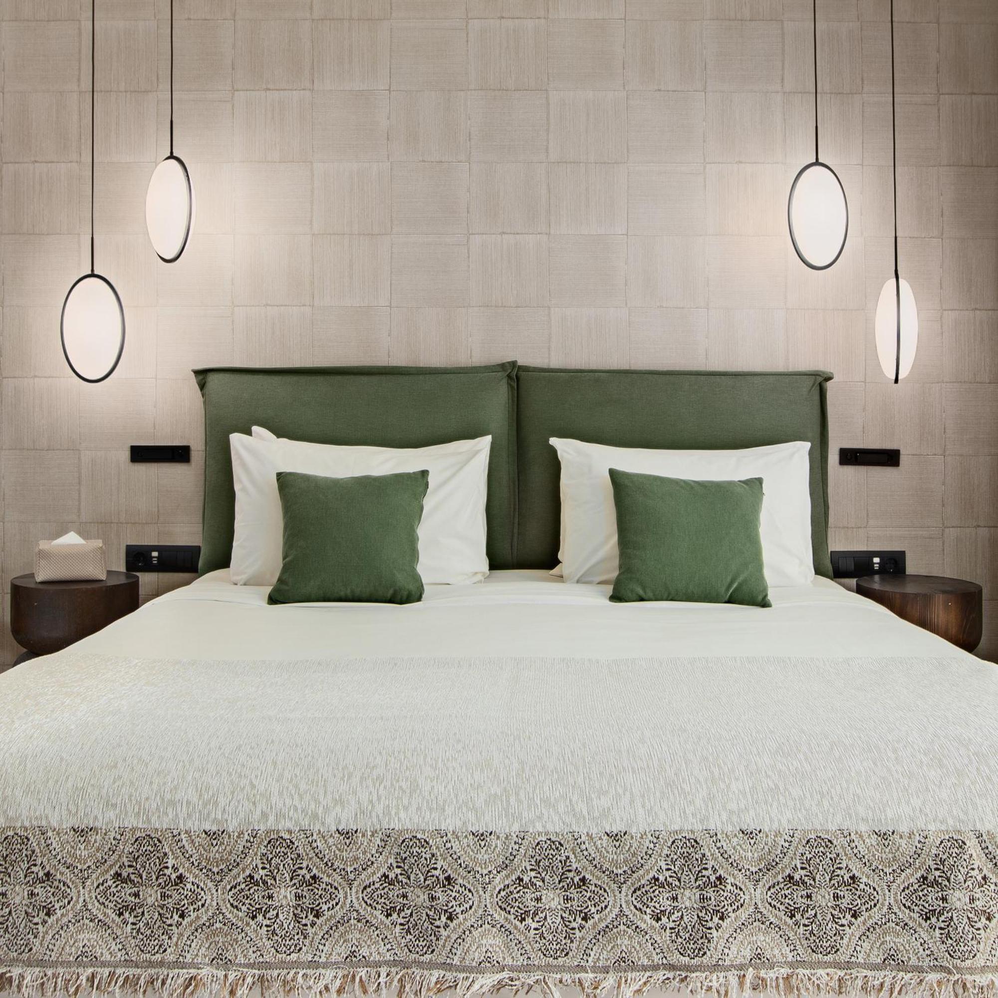 The Residence Christokopidou Hotel & Spa Atenas Quarto foto